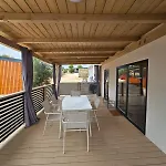 Campsite House, Heron, Drage